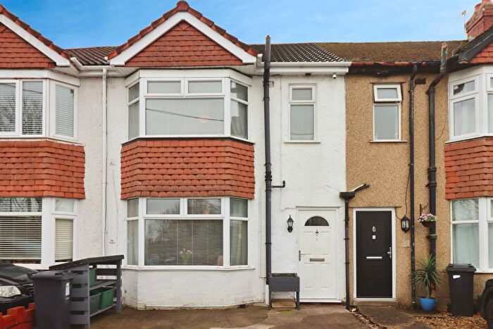 4 Bedroom Terraced House For Sale In Courtney Road, Bristol, BS15