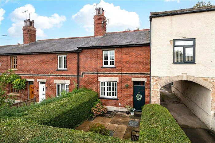 2 Bedroom Terraced House For Sale In Bridge Cottages, Aberford, Leeds, West Yorkshire, LS25