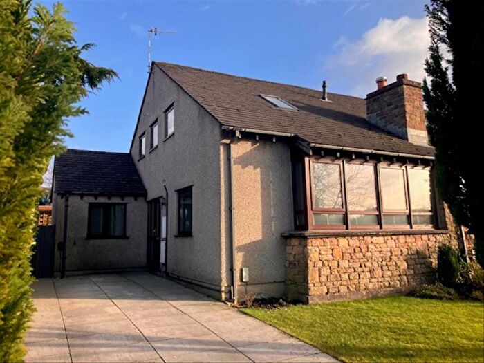 4 Bedroom Semi-Detached House For Sale In St. James Drive, Burton In Kendal, Carnforth, LA6