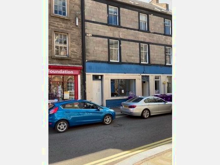 2 Bedroom Flat To Rent In Castle Street, Forfar, DD8