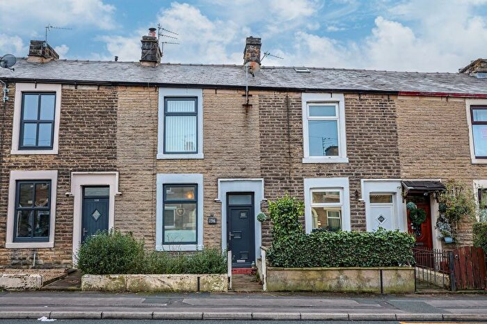 2 Bedroom Terraced House For Sale In Burnley Road, Accrington, BB5