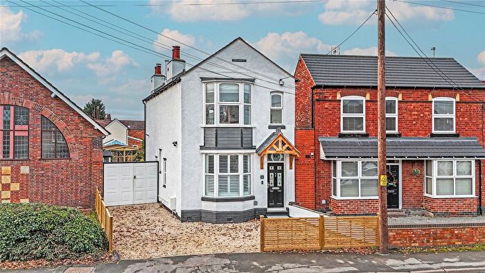 2 Bedroom Detached House For Sale In Station Road, Nether Whitacre, Coleshill, Birmingham, B46