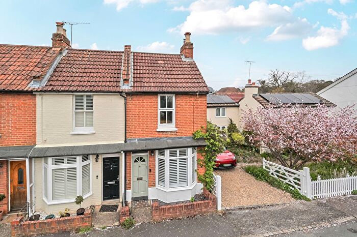 2 Bedroom Detached House For Sale In Coworth Road, Sunningdale, SL5