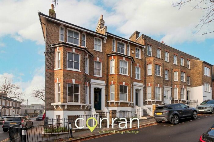 1 Bedroom Flat To Rent In Southvale Road, Blackheath, SE3