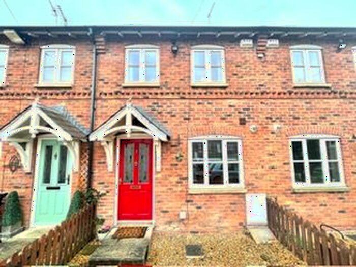 3 Bedroom Property To Rent In Brickley Court, Weaverham, Northwich, CW8