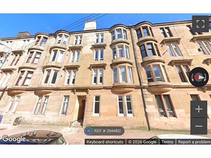2 Bedroom Flat To Rent In Gardner Street, Glasgow, G11