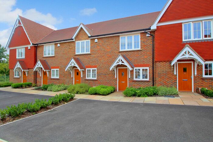 2 Bedroom Terraced House To Rent In Willow Place, Barns Green, Horsham, RH13