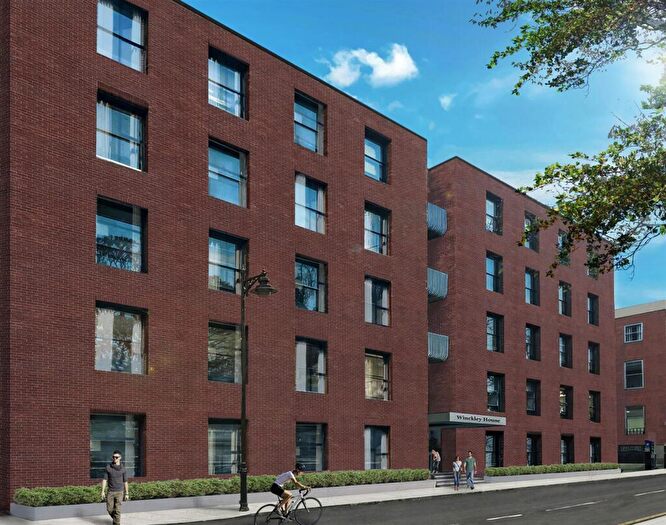 1 Bedroom Apartment To Rent In Winckley House, Cross Street, Preston, PR1