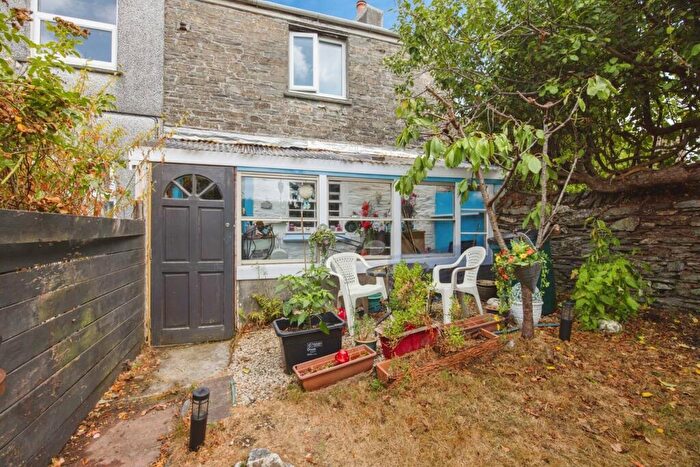 2 Bedroom End Of Terrace House For Sale In Menheniot, Liskeard, PL14