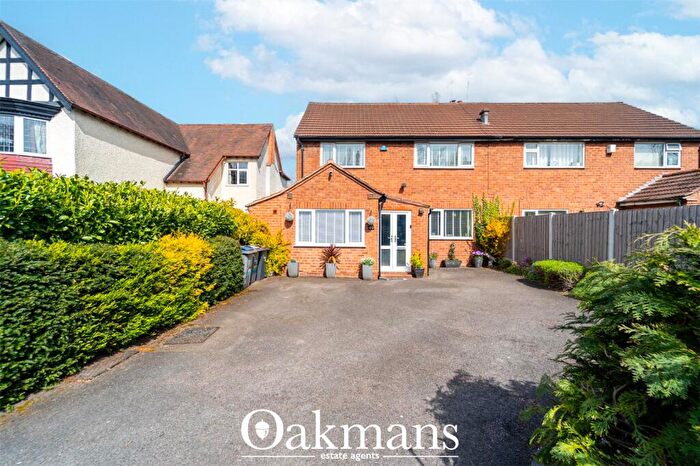 4 Bedroom Semi Detached House For Sale In Portland Road, Birmingham, West Midlands, B16