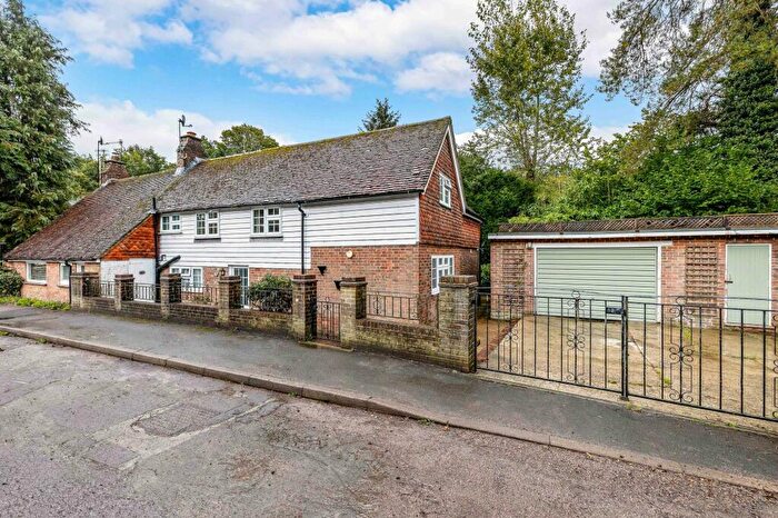 4 Bedroom Cottage For Sale In Post Horn Lane, Forest Row, RH18
