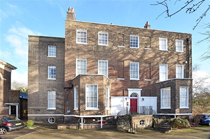 3 Bedroom Flat For Sale In Dartmouth House, Dartmouth Row, Greenwich, London, SE10