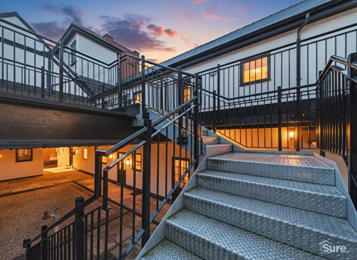 1 Bedroom Apartment For Sale In Horninglow Street, Plough Maltings, DE14