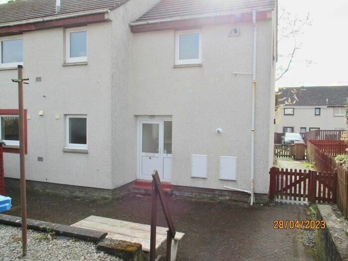 1 Bedroom Flat To Rent In Millerton View, Inverness, IV3