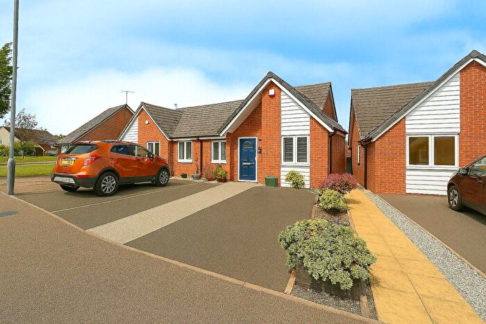 2 Bedroom Bungalow For Sale In Woodlands Way, Spion Kop, Warsop, Mansfield, NG20