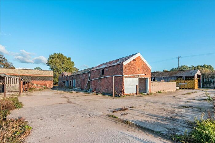 Plot For Sale In Station Road, Little Barrow, Nr Chester, Cheshire, CH3