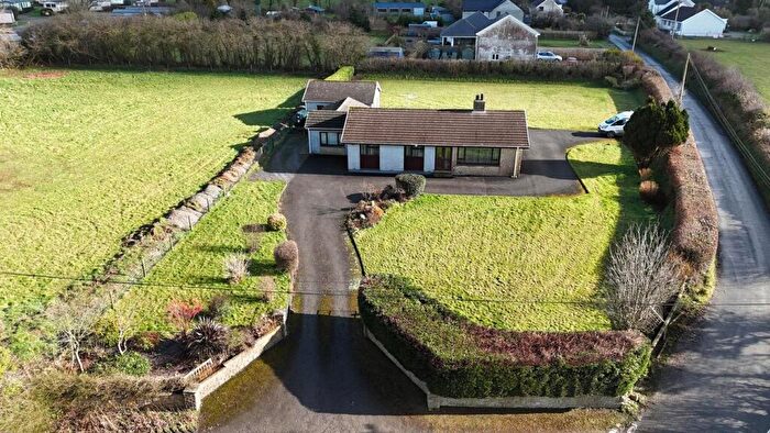 4 Bedroom Detached Bungalow For Sale In Glynarthen, Llandysul, SA44