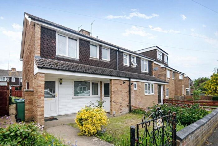 3 Bedroom House To Rent In Templar Road, Oxford, OX2