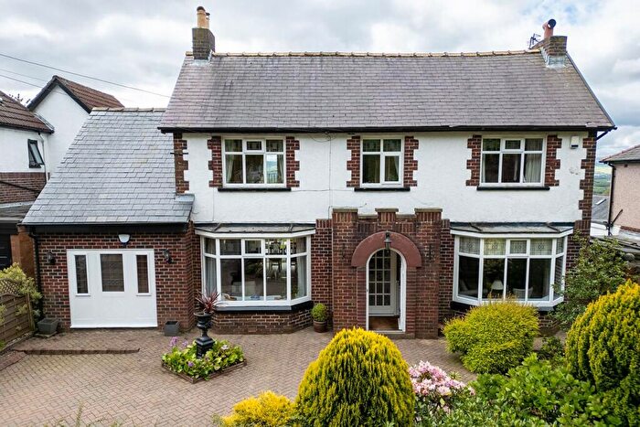 4 Bedroom Detached House For Sale In Brooklands, Higham Hall Road, Higham, Lancashire, BB12