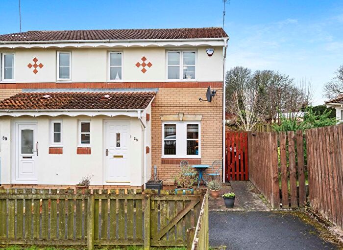 3 Bedroom End Of Terrace House For Sale In Nicol Place, Broxburn, EH52