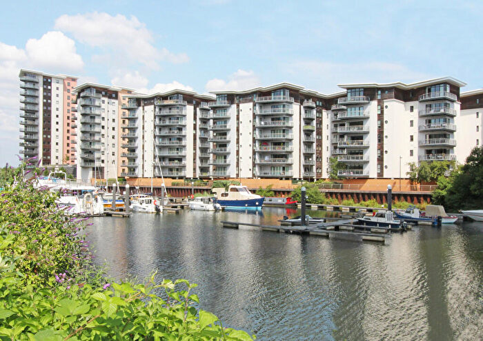 1 Bedroom Apartment To Rent In Roma, Victoria Wharf, Cardiff, CF11