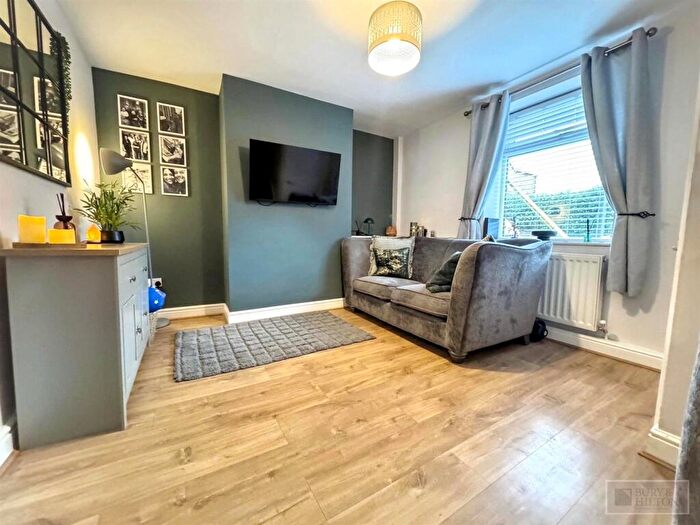 3 Bedroom Terraced House For Sale In Ball Haye Green., Leek, ST13