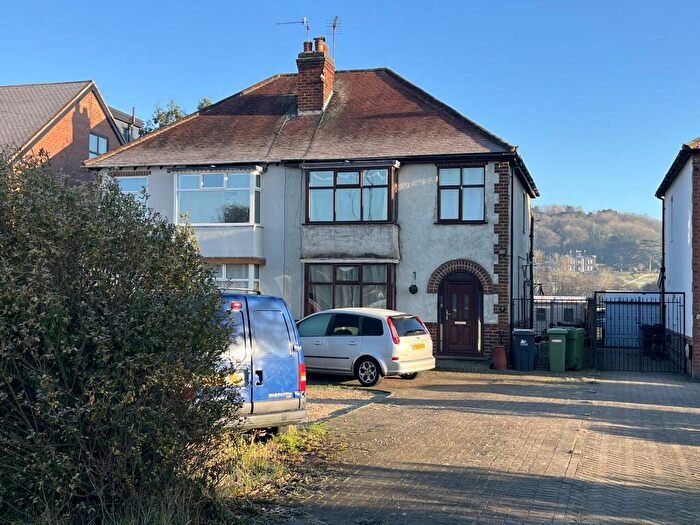 3 Bedroom Semi-Detached House For Sale In Derby Road, Duffield, DE56