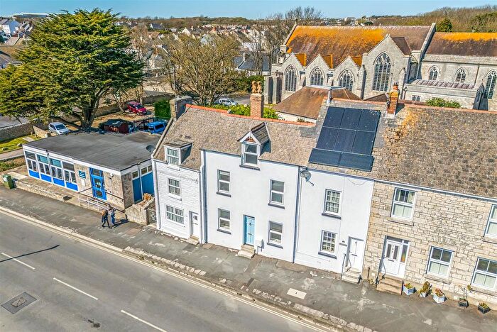 3 Bedroom Terraced House For Sale In Straits, Portland, DT5