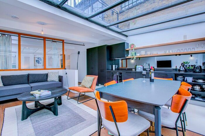 1 Bedroom Flat To Rent In Macroom Road, London, W9