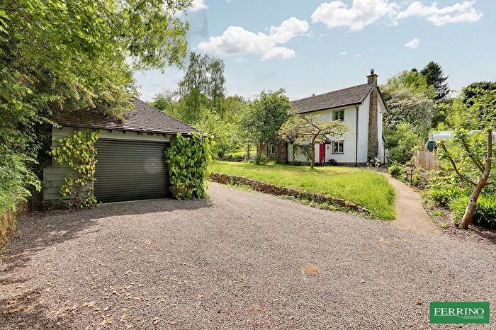 4 Bedroom Detached House For Sale In With Acres, Joyford, Coleford, Gloucestershire., GL16