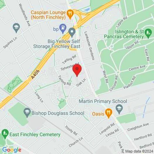 4 Bedroom Property To Rent In Brownswell Road, London, N2