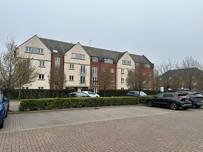 1 Bedroom Flat To Rent In Academy Place, Isleworth, TW7