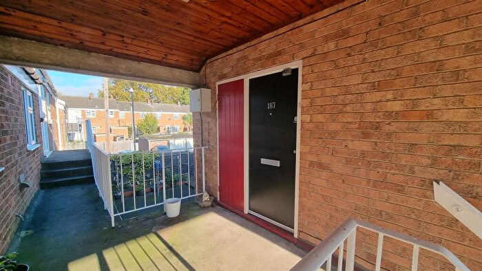 1 Bedroom Maisonette To Rent In Westmorland Road, Coventry, CV2