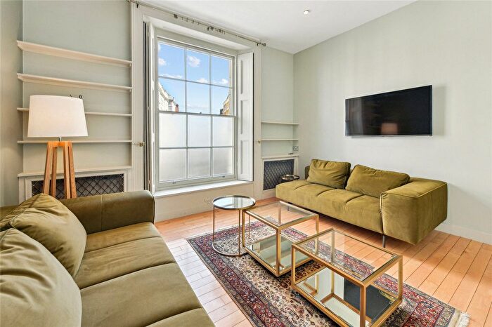 1 Bedroom Flat To Rent In West Eaton Place, Belgravia, London, SW1X