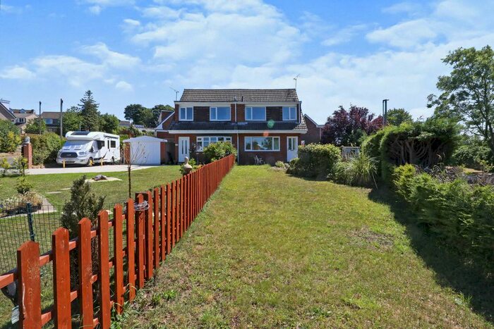 3 Bedroom Semi-Detached House To Rent In Penny Piece Lane, North Anston, Sheffield, South Yorkshire, S25