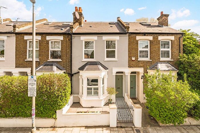 3 Bedroom Terraced House For Sale In Cranmer Terrace, Tooting, SW17