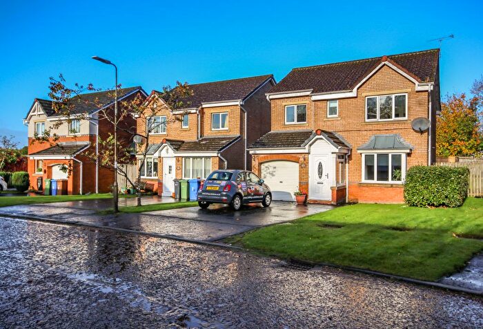 4 Bedroom Detached House To Rent In Ward Place, Livingston, EH54
