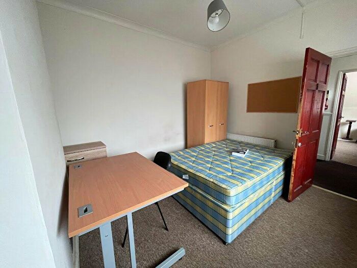 5 Bedroom Terraced House To Rent In Shaftesbury Avenue, Montpelier, Bristol, BS6