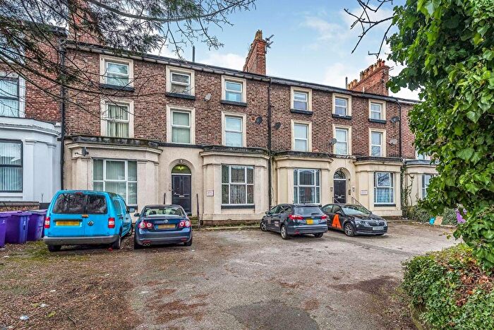 1 Bedroom Apartment To Rent In Derby Lane, Liverpool, L13