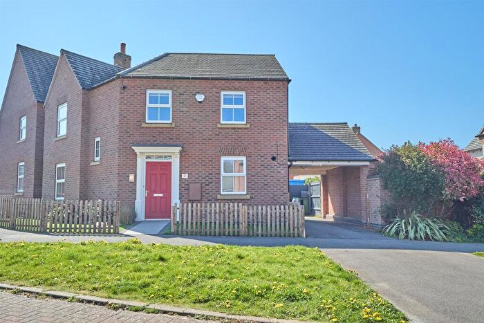 3 Bedroom House For Sale In William Spencer Avenue, Sapcote, Leicester, LE9