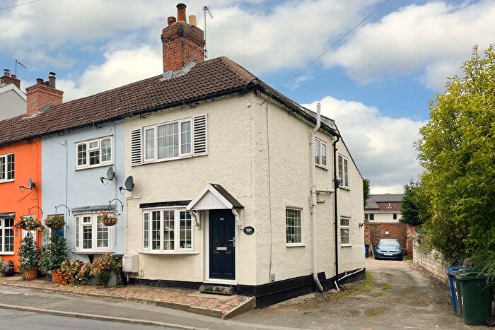 2 Bedroom End Terrace House For Sale In The Row, Old Cantley, Doncaster, DN3