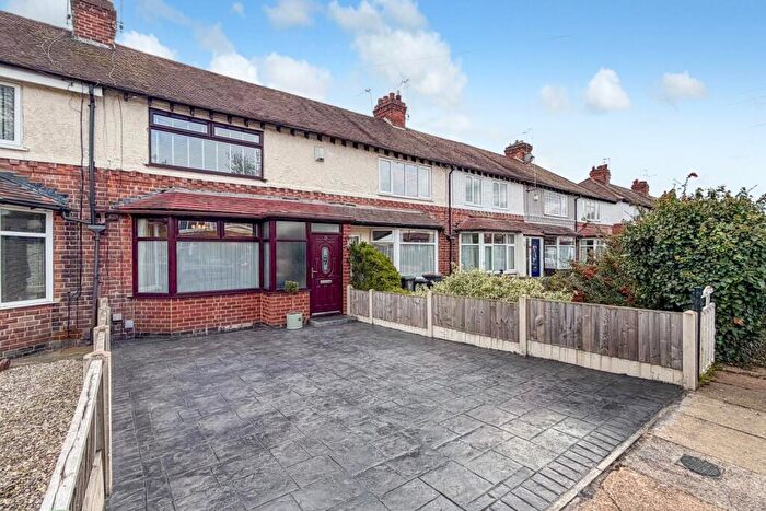 3 Bedroom Terraced House For Sale In Leslie Avenue, Beeston, Nottingham, Nottinghamshire, NG9