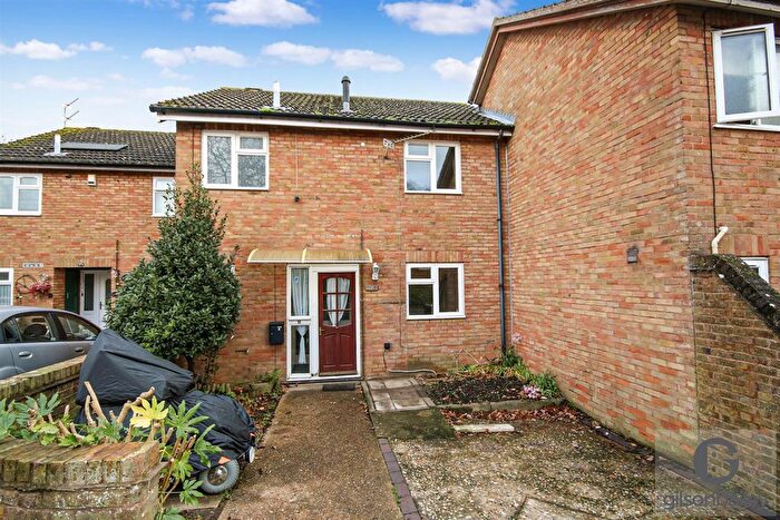 3 Bedroom Terraced House For Sale In Kirklees, Norwich, NR4