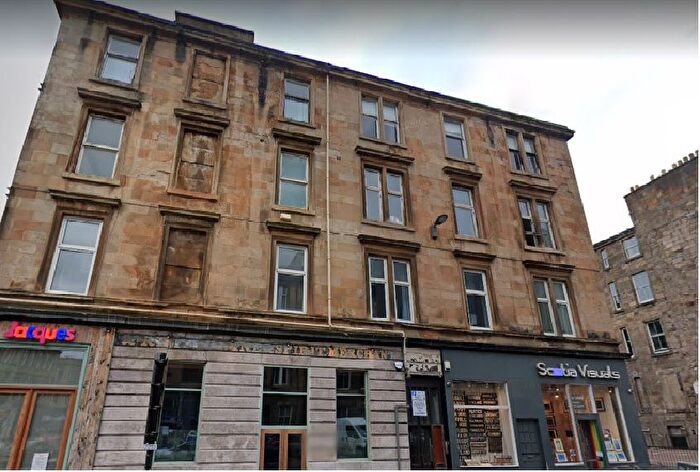 4 Bedroom Flat To Rent In Derby Street, Kelvingrove, Glasgow, G3
