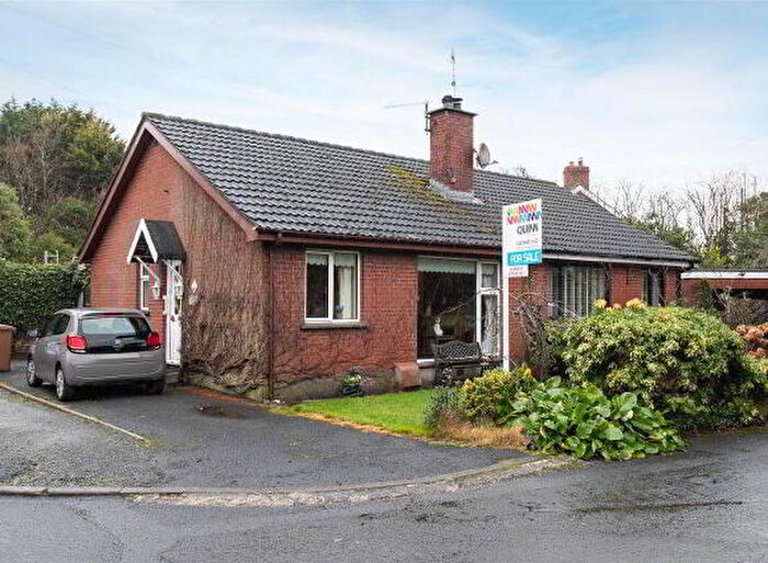 2 Bedroom Semi-detached Bungalows For Sale In Muskett Crescent, Belfast, BT8