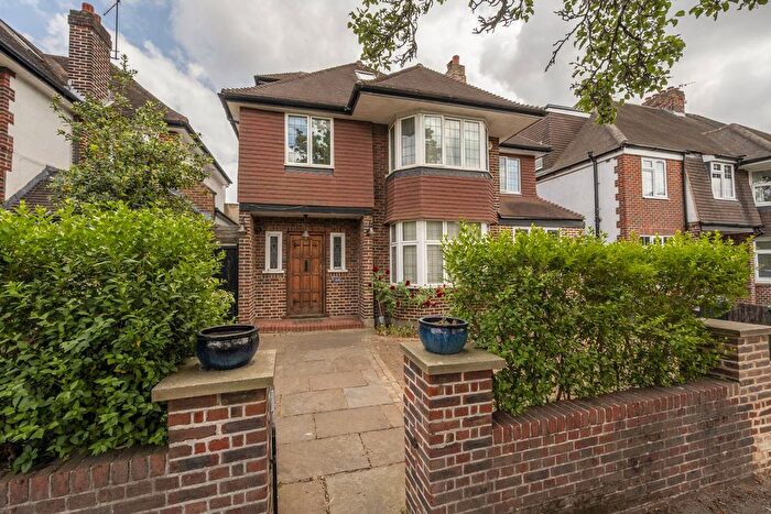 6 Bedroom Detached House To Rent In Copse Hill, Wimbledon, London, SW20