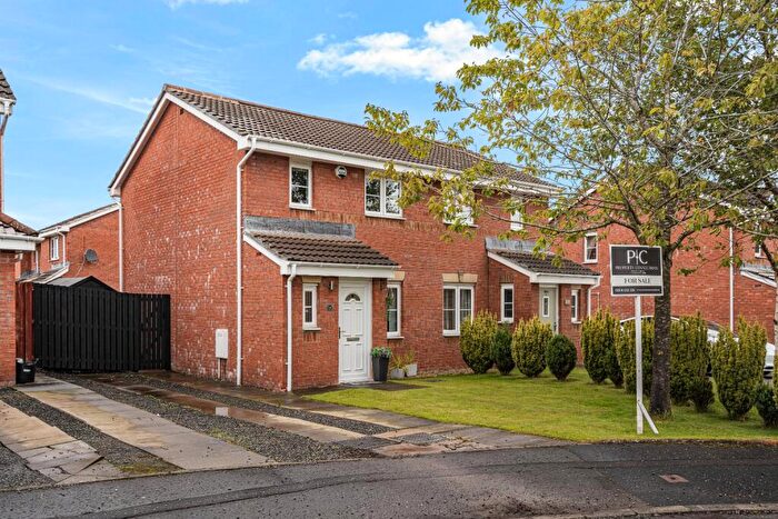 2 Bedroom Semi-Detached House For Sale In Cricketfield Place, Armadale, Bathgate, West Lothian, EH48