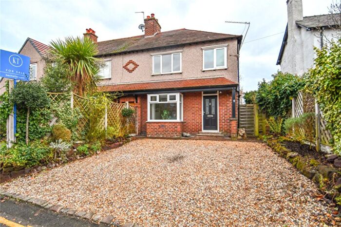 3 Bedroom End Of Terrace House For Sale In Walkers Lane, Little Sutton, Ellesmere Port, CH66