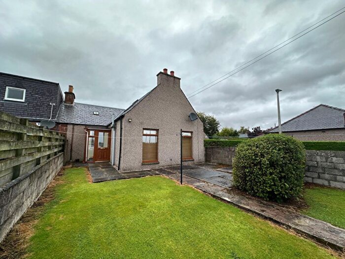 3 Bedroom Semi-Detached House To Rent In South Street, Kirriemuir, DD8
