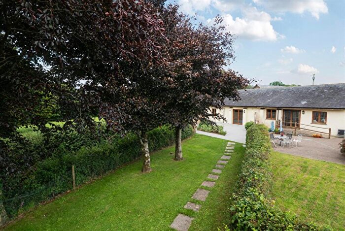 2 Bedroom Bungalow For Sale In Shebbear, EX21